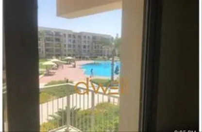 Apartment - 1 Bedroom - 1 Bathroom for sale in Marassi - Sidi Abdel Rahman - North Coast