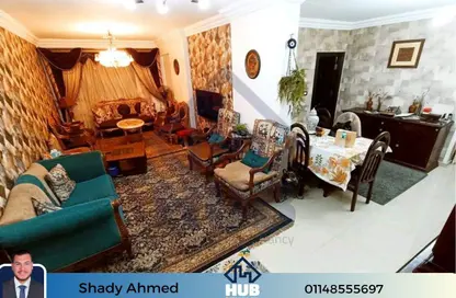 Apartment - 2 Bedrooms - 2 Bathrooms for sale in Mohammad Ngeeb Street - Sidi Beshr - Hay Awal El Montazah - Alexandria