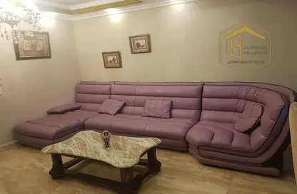 Apartment - 4 Bedrooms - 2 Bathrooms for rent in El Rehab Extension - Al Rehab - New Cairo City - Cairo