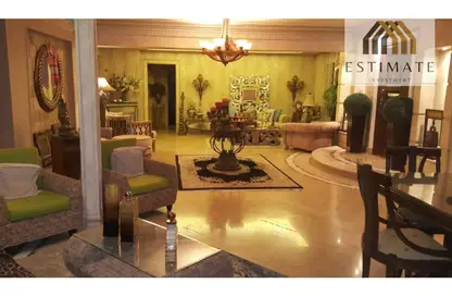 Duplex - 4 Bedrooms - 5 Bathrooms for sale in Fatma Al Sharbatly Mosque - District 3 - The 5th Settlement - New Cairo City - Cairo