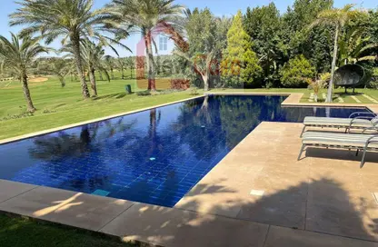 Villa for rent in Katameya Dunes - El Katameya Compounds - El Katameya - New Cairo City - Cairo