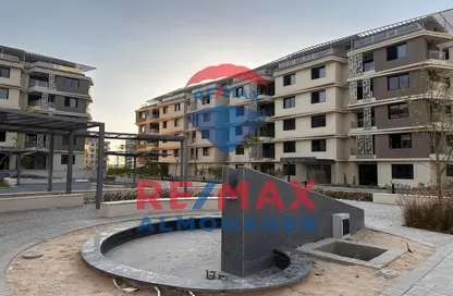 Apartment - 1 Bedroom - 1 Bathroom for sale in Badya Palm Hills - 6 October Compounds - 6 October City - Giza