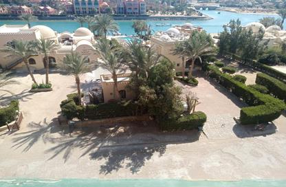 Apartment - 2 Bedrooms - 2 Bathrooms for sale in Abu Tig Marina - Al Gouna - Hurghada - Red Sea