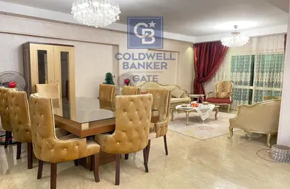 Apartment - 3 Bedrooms - 2 Bathrooms for rent in Amin Al Rafaey St. - Dokki - Giza