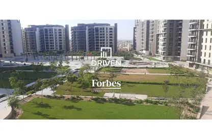 Apartment - 3 Bedrooms - 3 Bathrooms for sale in Park Side Residence - Zed Towers - Sheikh Zayed Compounds - Sheikh Zayed City - Giza