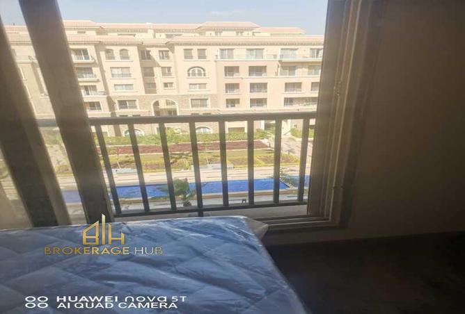 Apartment - 2 Bedrooms - 3 Bathrooms for rent in 90 Avenue - South Investors Area - New Cairo City - Cairo