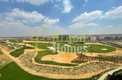 Apartment - 3 Bedrooms - 4 Bathrooms for rent in The Fourteen Golf Residences - Uptown Cairo - Mokattam - Cairo