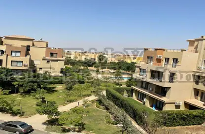 Apartment - 2 Bedrooms - 2 Bathrooms for rent in Casa - Sheikh Zayed Compounds - Sheikh Zayed City - Giza