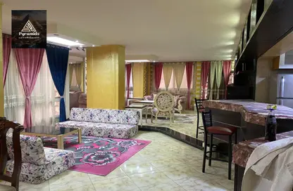 Apartment - 3 Bedrooms - 2 Bathrooms for rent in Shooting Club Street - Dokki - Giza