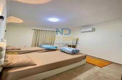 Apartment - 3 Bedrooms - 2 Bathrooms for rent in El Banafseg Apartment Buildings - El Banafseg - New Cairo City - Cairo