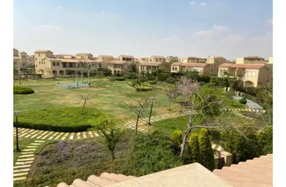 Villa - 4 Bedrooms - 3 Bathrooms for rent in Madinaty - Cairo