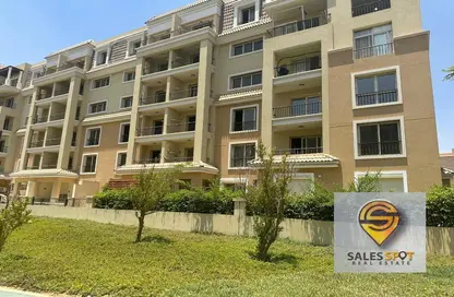 Apartment - 3 Bedrooms - 3 Bathrooms for sale in Sarai - Mostakbal City Compounds - Mostakbal City - Future City - Cairo