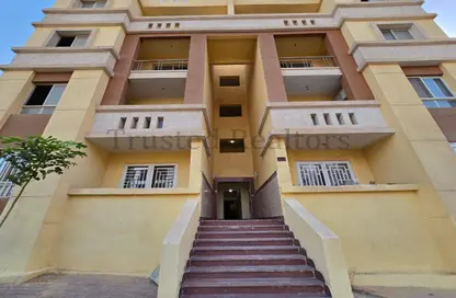 Apartment - 2 Bedrooms - 1 Bathroom for sale in Degla Palms - Al Wahat Road - 6 October City - Giza