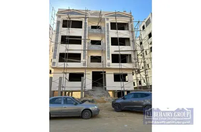 Apartment - 3 Bedrooms - 3 Bathrooms for sale in New Narges - New Cairo City - Cairo