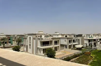 Villa - 4 Bedrooms - 4 Bathrooms for sale in Cairo Festival City - North Investors Area - New Cairo City - Cairo