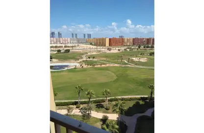 Chalet - 3 Bedrooms - 2 Bathrooms for sale in Golf Porto Marina - Al Alamein - North Coast