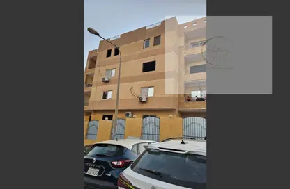 Apartment - 3 Bedrooms - 2 Bathrooms for sale in Al Founoun St. - 9th District - Obour City - Qalyubia