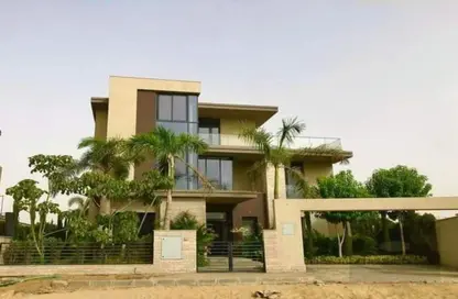 Villa - 4 Bedrooms - 4 Bathrooms for sale in Sodic East - 6th District - New Heliopolis - Cairo