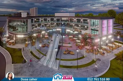 Shop - Studio for sale in Sawary - Alexandria Compounds - Alexandria