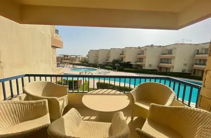 Chalet - 2 Bedrooms - 2 Bathrooms for sale in Blumar - Al Ain Al Sokhna - Suez