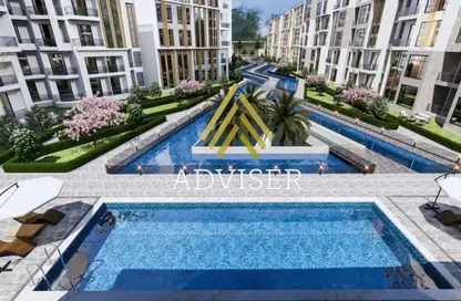 iVilla - 4 Bedrooms - 3 Bathrooms for sale in Silvia Compound - 5th Settlement Compounds - The 5th Settlement - New Cairo City - Cairo