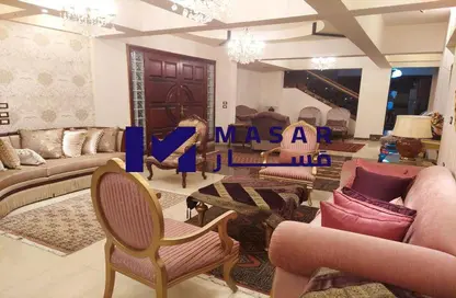 Villa - 7+ Bedrooms - 7+ Bathrooms for sale in Al Narges 4 - Al Narges - New Cairo City - Cairo