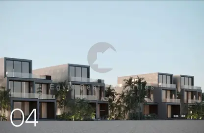 Chalet - 1 Bedroom - 2 Bathrooms for sale in Mesca - Soma Bay - Safaga - Hurghada - Red Sea