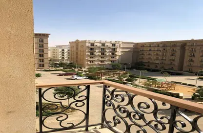 Apartment - 1 Bedroom - 2 Bathrooms for rent in Hyde Park - 5th Settlement Compounds - The 5th Settlement - New Cairo City - Cairo