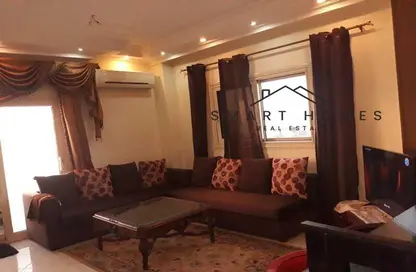 Apartment - 3 Bedrooms - 2 Bathrooms for sale in 1st District - Sheikh Zayed City - Giza