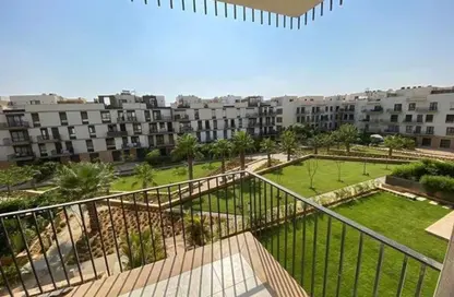 Apartment - 3 Bedrooms - 2 Bathrooms for sale in Sodic West - Sheikh Zayed Compounds - Sheikh Zayed City - Giza