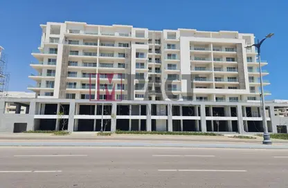 Apartment - 4 Bedrooms - 3 Bathrooms for sale in Mazarine - New Alamein City - Al Alamein - North Coast