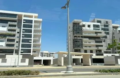 Apartment - 2 Bedrooms - 2 Bathrooms for sale in Al Maqsad - New Capital Compounds - New Capital City - Cairo