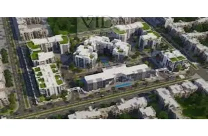 Apartment - 3 Bedrooms - 3 Bathrooms for sale in Rivali - 5th Settlement Compounds - The 5th Settlement - New Cairo City - Cairo