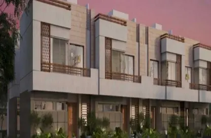 Villa - 3 Bedrooms - 1 Bathroom for sale in Belle Vie - New Zayed City - Sheikh Zayed City - Giza