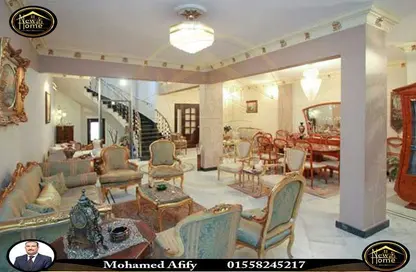 Duplex - 3 Bedrooms - 3 Bathrooms for sale in Kafr Abdo - Roushdy - Hay Sharq - Alexandria