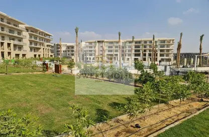 Apartment - 3 Bedrooms - 2 Bathrooms for sale in The Fourteen Golf Residences - Uptown Cairo - Mokattam - Cairo