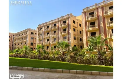 Apartment - 2 Bedrooms - 2 Bathrooms for sale in Mohamed Naguib Axis - Abou El Houl - New Cairo City - Cairo