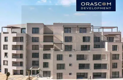 Apartment - 2 Bedrooms - 2 Bathrooms for sale in O West - 6 October Compounds - 6 October City - Giza