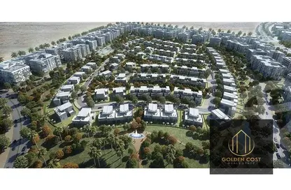 Apartment - 4 Bedrooms - 3 Bathrooms for sale in Alaire - The City of Odyssia - Mostakbal City Compounds - Mostakbal City - Future City - Cairo