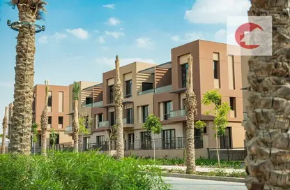 Apartment - 4 Bedrooms - 4 Bathrooms for sale in District 5 - 5th Settlement Compounds - The 5th Settlement - New Cairo City - Cairo