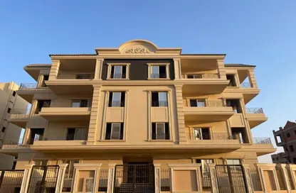 Apartment - 3 Bedrooms - 2 Bathrooms for sale in Bait Alwatan - The 5th Settlement - New Cairo City - Cairo