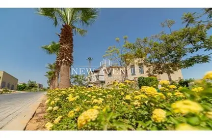 Villa - 4 Bedrooms - 4 Bathrooms for sale in Palm Hills WoodVille - Al Wahat Road - 6 October City - Giza