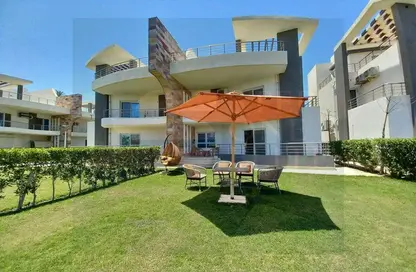 Chalet - 2 Bedrooms - 2 Bathrooms for sale in Marseilia Beach 5 - Ras Al Hekma - North Coast