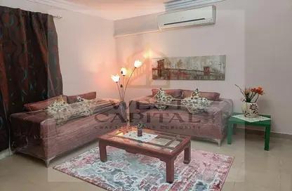 شقة - 2 غرف نوم - 2 حمامات للايجار في حدائق المهندسين - الحي الرابع - الشيخ زايد - الجيزة