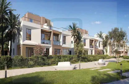 Villa - 3 Bedrooms - 3 Bathrooms for sale in Allegria - Sheikh Zayed Compounds - Sheikh Zayed City - Giza