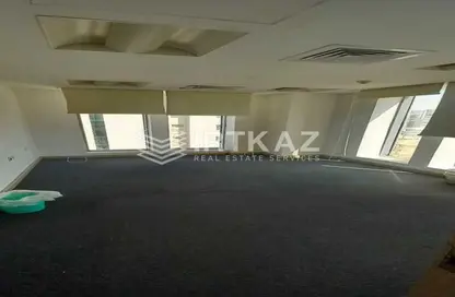 Office Space - Studio - 4 Bathrooms for rent in Bank Center Street - South Teseen St. - The 5th Settlement - New Cairo City - Cairo