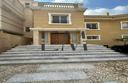 Townhouse - 5 Bedrooms - 5 Bathrooms for rent in La Rosa - 5th Settlement Compounds - The 5th Settlement - New Cairo City - Cairo