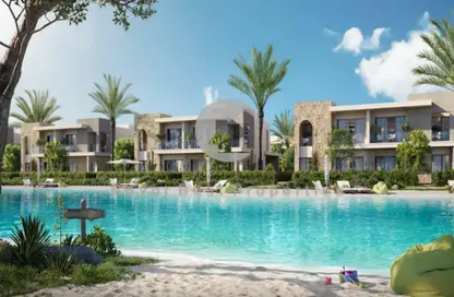 Chalet - 3 Bedrooms - 2 Bathrooms for sale in Summer - Ras Al Hekma - North Coast