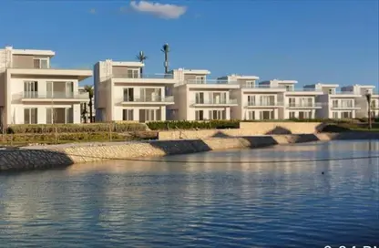 Villa - 3 Bedrooms - 4 Bathrooms for sale in Downtown - New Alamein City - North Coast