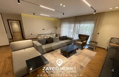 Apartment - 3 Bedrooms - 3 Bathrooms for rent in Westown - Sheikh Zayed Compounds - Sheikh Zayed City - Giza